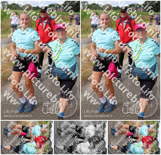 Evenement foto: Nijmeegse Vierdaagse 920