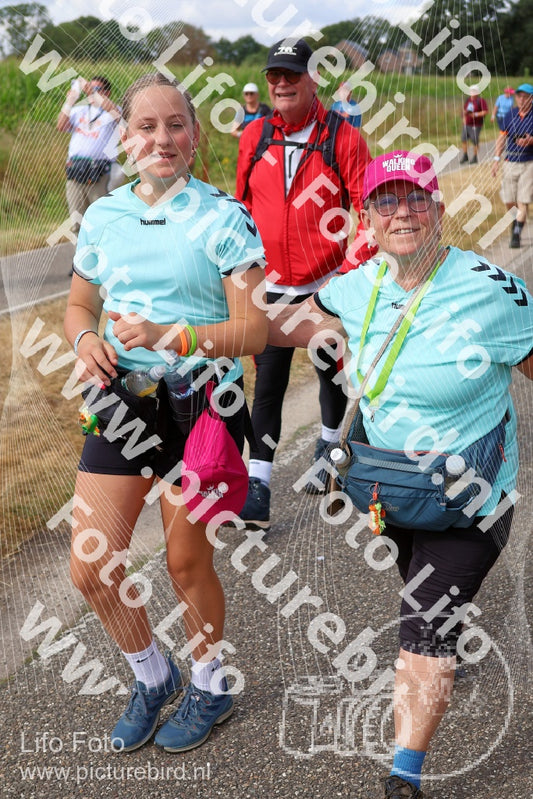 Evenement foto: Nijmeegse Vierdaagse 920