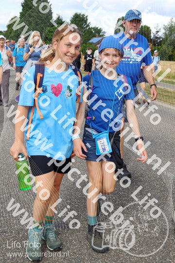 Evenement foto: Nijmeegse Vierdaagse 920