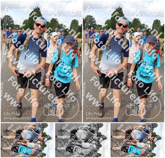Evenement foto: Nijmeegse Vierdaagse 920