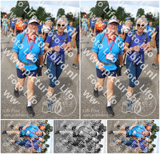 Evenement foto: Nijmeegse Vierdaagse 920