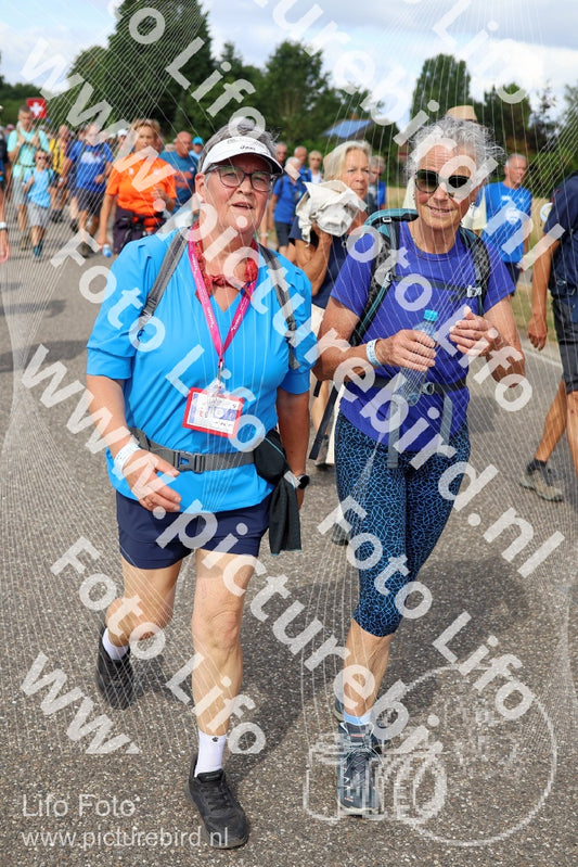 Evenement foto: Nijmeegse Vierdaagse 920