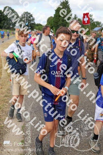 Evenement foto: Nijmeegse Vierdaagse 920