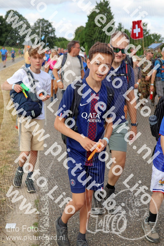 Evenement foto: Nijmeegse Vierdaagse 920
