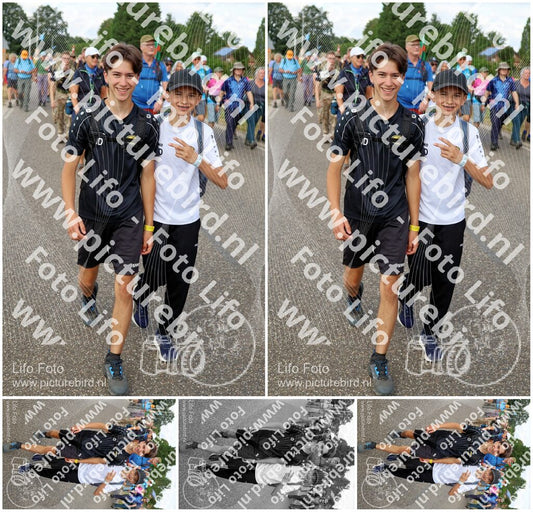 Evenement foto: Nijmeegse Vierdaagse 920