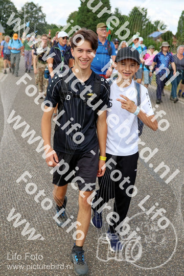 Evenement foto: Nijmeegse Vierdaagse 920