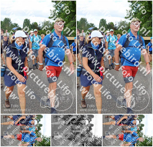 Evenement foto: Nijmeegse Vierdaagse 920