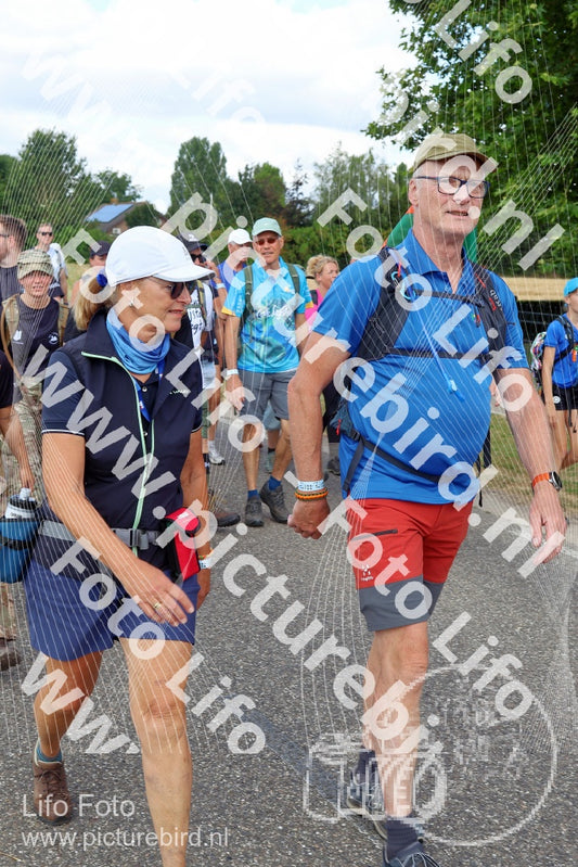 Evenement foto: Nijmeegse Vierdaagse 920