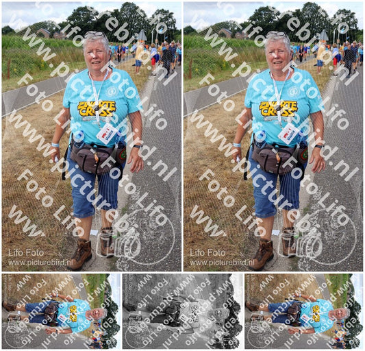 Evenement foto: Nijmeegse Vierdaagse 920