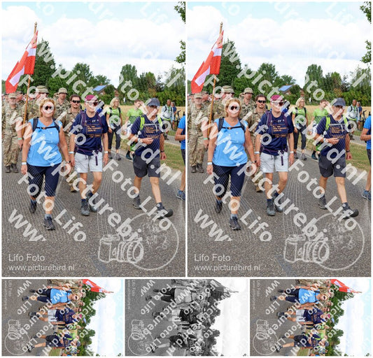 Evenement foto: Nijmeegse Vierdaagse 920