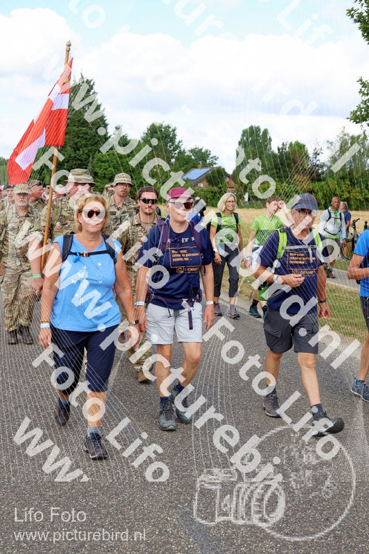 Evenement foto: Nijmeegse Vierdaagse 920