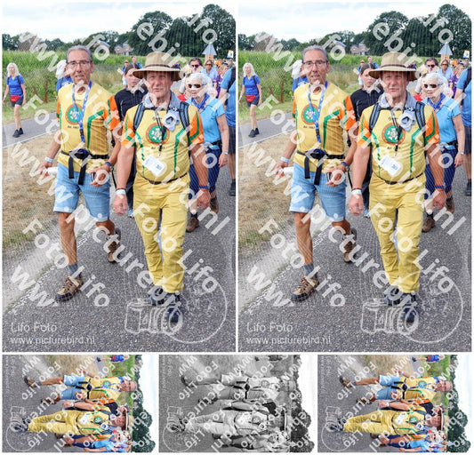 Evenement foto: Nijmeegse Vierdaagse 920