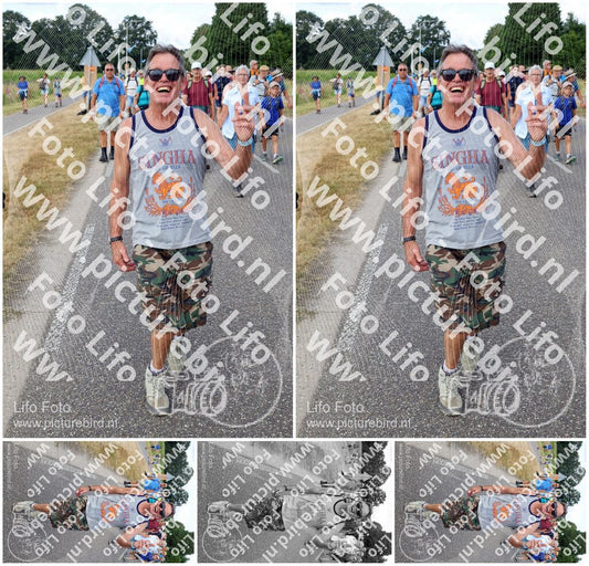 Evenement foto: Nijmeegse Vierdaagse 920