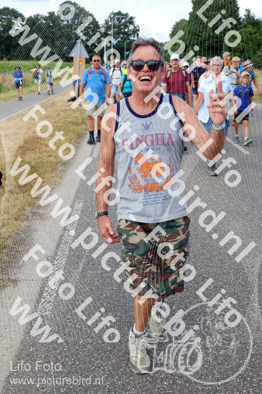 Evenement foto: Nijmeegse Vierdaagse 920