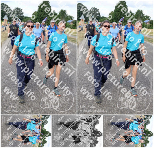 Evenement foto: Nijmeegse Vierdaagse 920