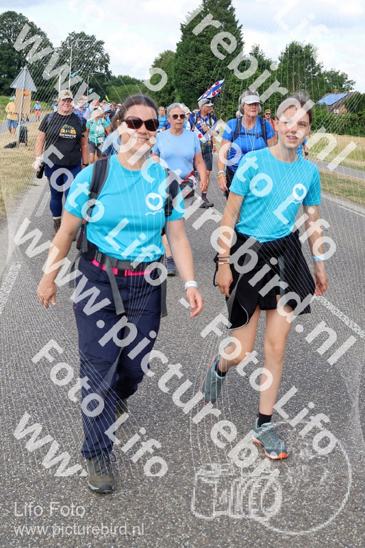 Evenement foto: Nijmeegse Vierdaagse 920