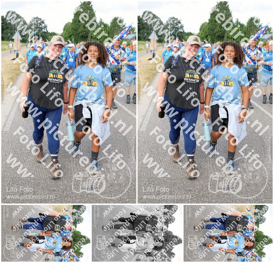 Evenement foto: Nijmeegse Vierdaagse 920