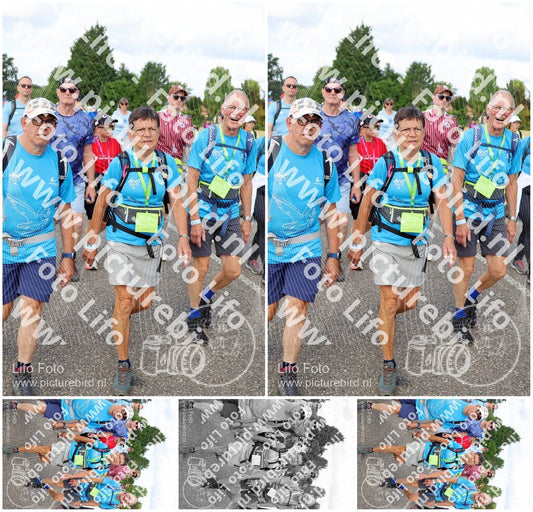 Evenement foto: Nijmeegse Vierdaagse 920