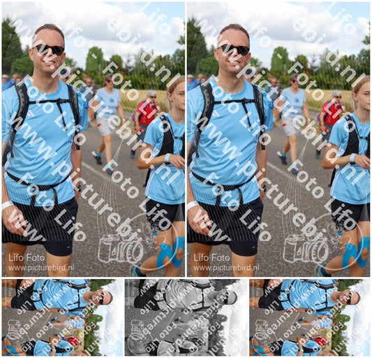 Evenement foto: Nijmeegse Vierdaagse 920