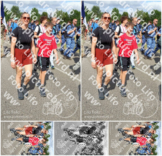 Evenement foto: Nijmeegse Vierdaagse 919