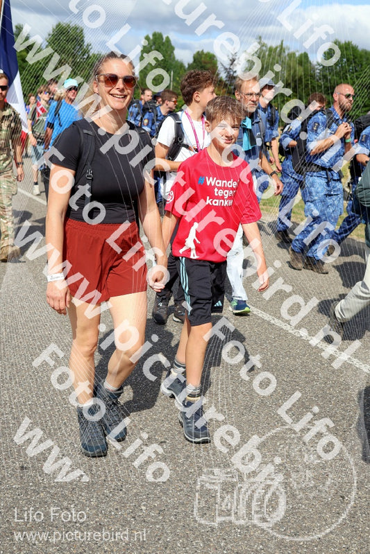 Evenement foto: Nijmeegse Vierdaagse 919
