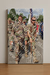 Evenement foto: Nijmeegse Vierdaagse 919