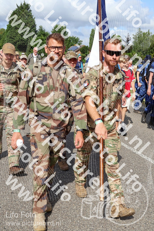 Evenement foto: Nijmeegse Vierdaagse 919
