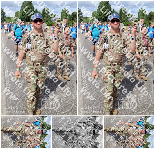Evenement foto: Nijmeegse Vierdaagse 919