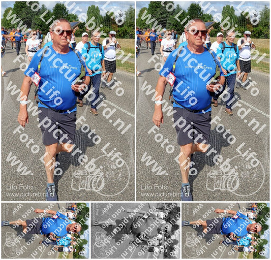 Evenement foto: Nijmeegse Vierdaagse 919