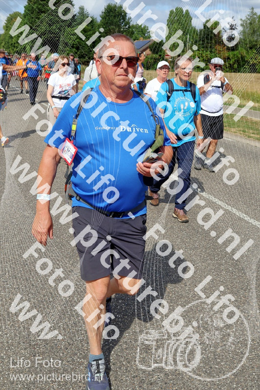 Evenement foto: Nijmeegse Vierdaagse 919