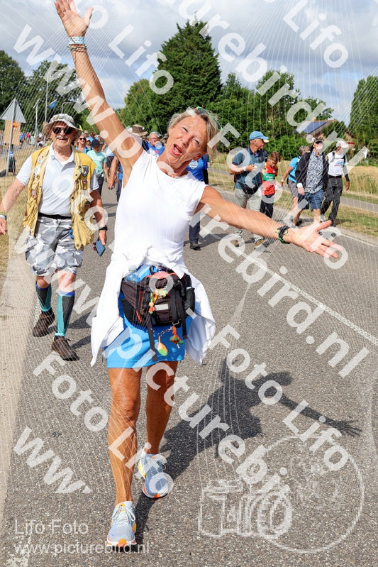 Evenement foto: Nijmeegse Vierdaagse 919