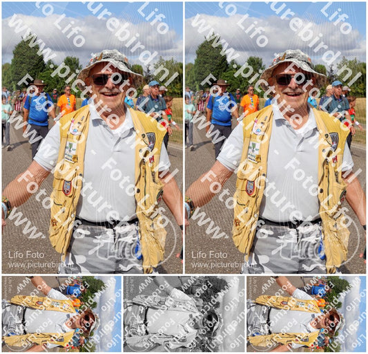 Evenement foto: Nijmeegse Vierdaagse 919
