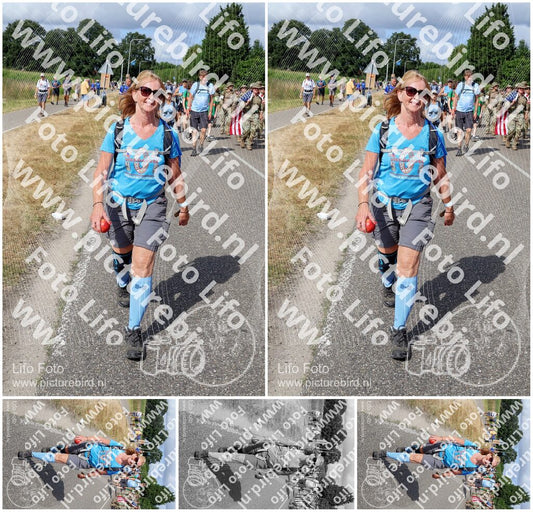 Evenement foto: Nijmeegse Vierdaagse 919