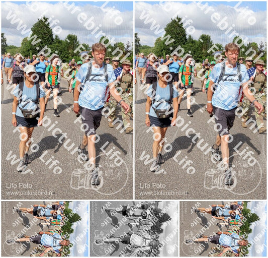 Evenement foto: Nijmeegse Vierdaagse 919