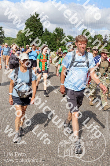 Evenement foto: Nijmeegse Vierdaagse 919