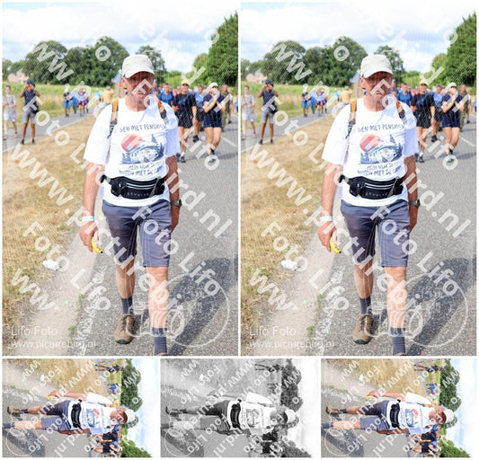 Evenement foto: Nijmeegse Vierdaagse 919