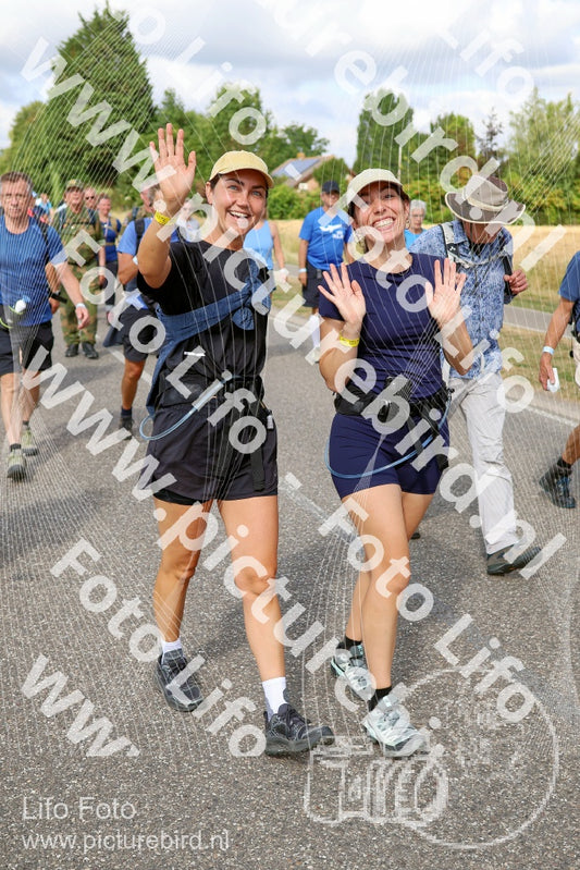 Evenement foto: Nijmeegse Vierdaagse 919