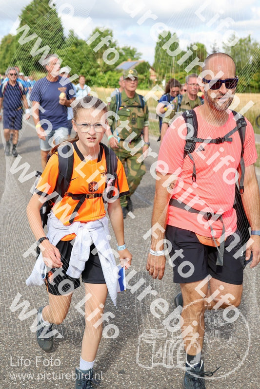 Evenement foto: Nijmeegse Vierdaagse 919