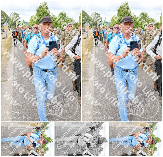 Evenement foto: Nijmeegse Vierdaagse 919