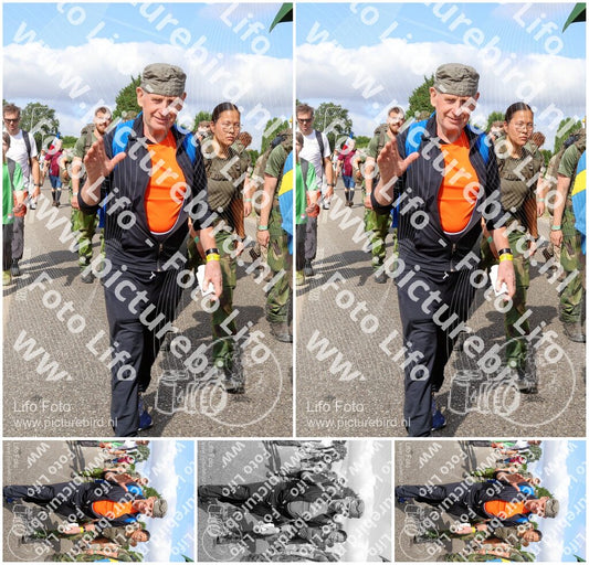 Evenement foto: Nijmeegse Vierdaagse 919