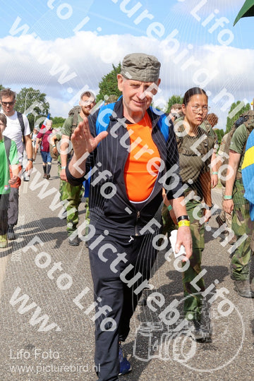 Evenement foto: Nijmeegse Vierdaagse 919