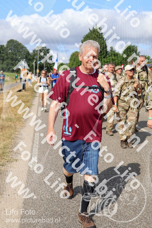 Evenement foto: Nijmeegse Vierdaagse 919