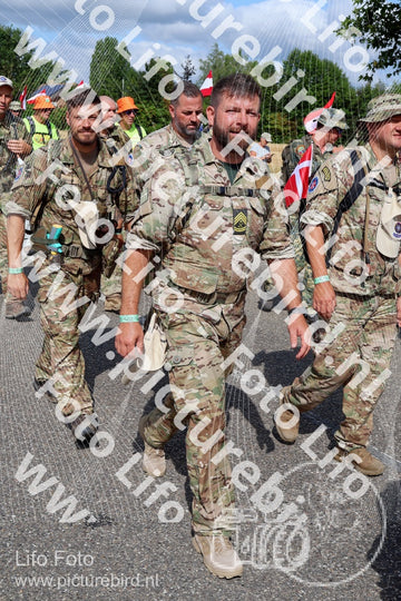 Evenement foto: Nijmeegse Vierdaagse 919