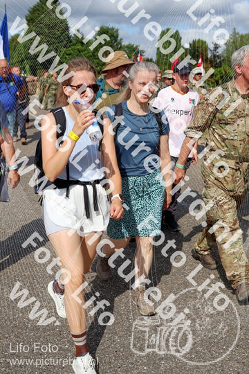 Evenement foto: Nijmeegse Vierdaagse 919
