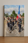 Evenement foto: Nijmeegse Vierdaagse 919
