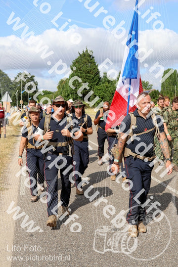 Evenement foto: Nijmeegse Vierdaagse 919