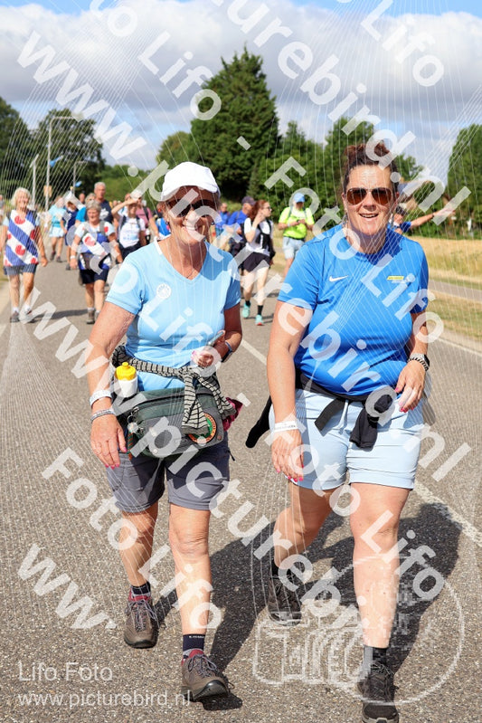 Evenement foto: Nijmeegse Vierdaagse 919