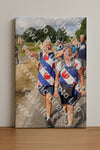 Evenement foto: Nijmeegse Vierdaagse 919