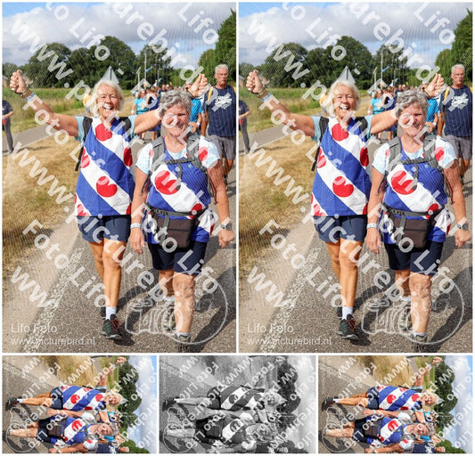 Evenement foto: Nijmeegse Vierdaagse 919