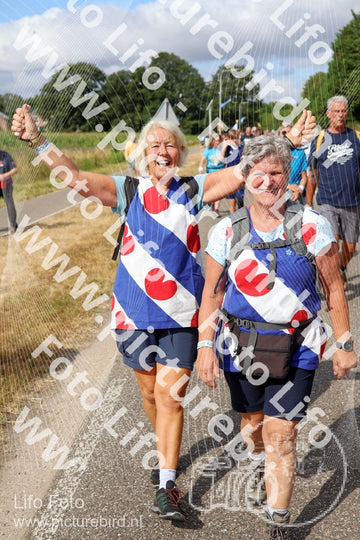 Evenement foto: Nijmeegse Vierdaagse 919
